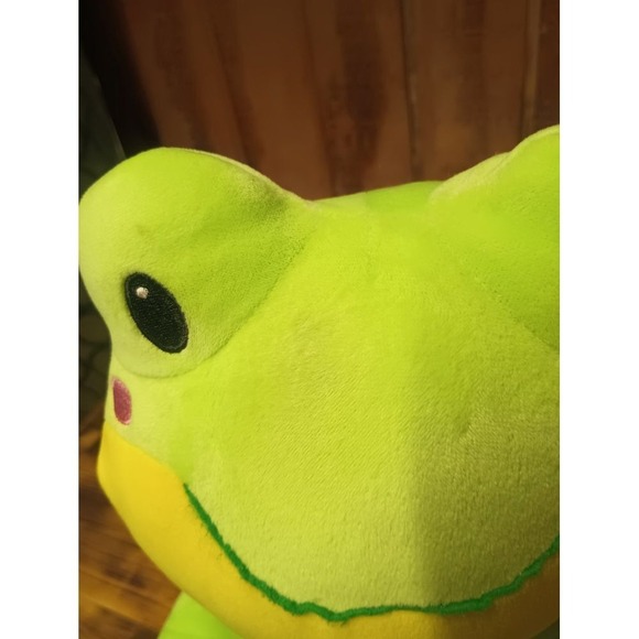 Plush‎ Frog - Picture 7 of 7
